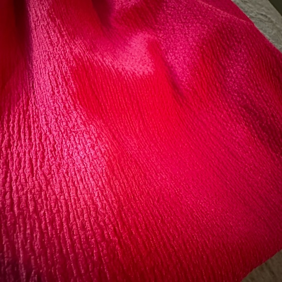 H & M rouched bodice spaghetti strap Sundress - Picture 5 of 6